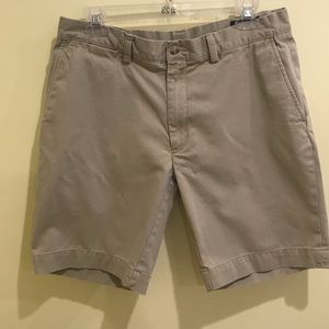 Polo shorts